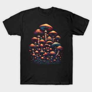 Magic Mushrooms T-Shirt
